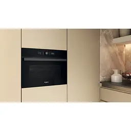 Whirlpool Духовий шафа Whirlpool електричний компактний, 40л, дисплей, конвекція, ф-ція мікрохвиль, чорний - мініатюра 5