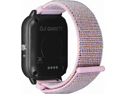 Дитячий смарт-годинник Garett Kids Tech 4G Pink - мініатюра 4