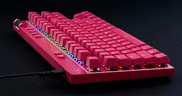 Клавіатура Logitech Pro X TKL Rapid Pink (920-013253/920-013133) [128021] - мініатюра 7