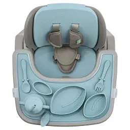 Набір аксесуарів для стільчика Tutti Bambini Nova блакитний (611025/HA)