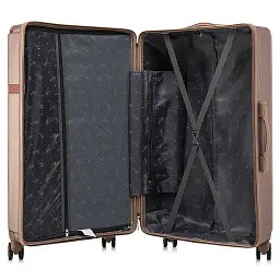 Валіза Semi Line 28" L Champagne (T5668-4) - мініатюра 2