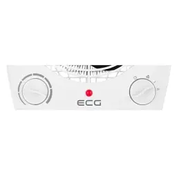 Тепловентилятор ECG TV 3030 Heat R White - мініатюра 6