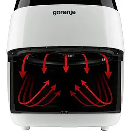 Мультипiч Gorenje AF1409DW (AF-350A) - мініатюра 7