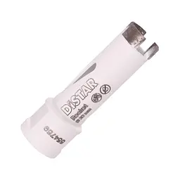 Свердло алмазне Distar Rocket 20X45-3XM14