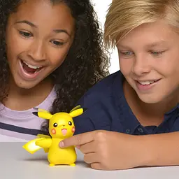 Інтерактивна іграшка Pokemon My Partner Pikachu (97759) - мініатюра 6