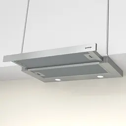 Вбудована телескопічна витяжка Gorenje TH62E4X - мініатюра 2