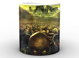 Кружка GeekLand Ходячі Мерці The Walking Dead Dead Dead Zombie WD.02.019 - мініатюра 2