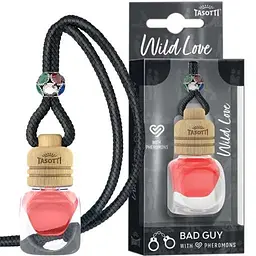 Ароматизатор повітря Tasotii Wild Love Bed Guy 7 мл (З Феромонами)