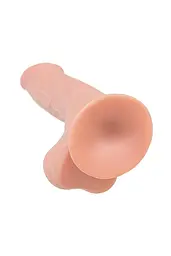 Фалоімітатор My Babe by RealStick My Treasure 18.5 cm (тілесний) - мініатюра 19