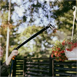 Штанга-розпилювач для поливу Fiskars регульована (1065489) - мініатюра 5