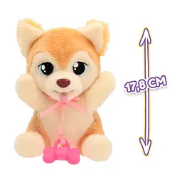 Інтерактивна іграшка Baby Paws серії Yummy - Померанський шпіц (926387IM) - мініатюра 7