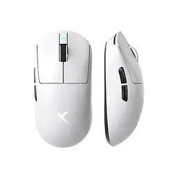 Миша бездротова Mchose A7 White (MC-A7-1)