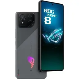 Смартфон Asus ROG Phone 8 12/256GB Rebel Grey - мініатюра 2