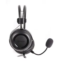 Навушники A4Tech HU-35 Black - мініатюра 3