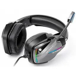 Навушники Real-El GDX-7780 Black (GDX-7780 Black) - мініатюра 6