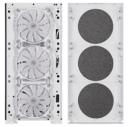 Корпус 2E GAMING VERTEX GI01W (2E-GI01W) Без БП - мініатюра 3