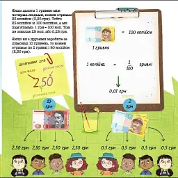 Як ти ділишся з друзями? - мініатюра 5