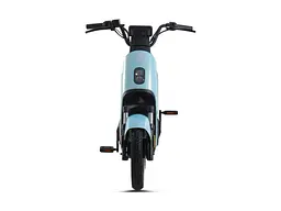 Електроскутер Yadea V7 Blue - мініатюра 8