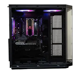 Ігровий ПК Pharaon (RTX 5060 8GB / Ryzen 5 7500F / 32GB DDR5 / SSD 512GB) - мініатюра 2