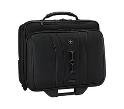 Кейс-пілот для ноутбука 16", Legacy Black Series, чорний Wenger teh0014486 - мініатюра 2
