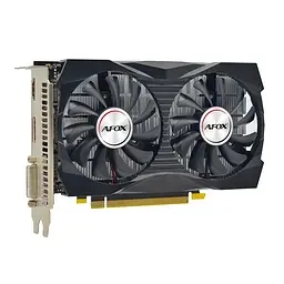Відеокарта Afox GTX 1050Ti 4GB (AF1050TI-4096D5H5-V10) (GDDR5, 128 bit, PCI-E 3.0 x16) - мініатюра 2