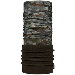 Бафф Buff POLAR garble bark Камуфляж
