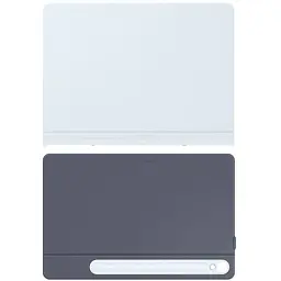 Чохол до планшета Samsung Smart Book Cover Galaxy Tab S10 FE Blue (EF-BX710PLEGWW) - мініатюра 2
