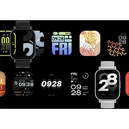 Смарт-годинник Redmi Watch 5 Active Midnight Black (BHR8784GL) - мініатюра 7