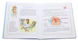 Private needs explained to kids. Let’s talk it out with parents and without - мініатюра 4
