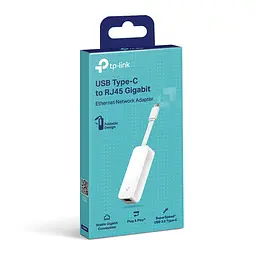 TP-Link Мережевий адаптер UE300 USB type-C to GE - мініатюра 2