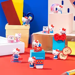 Фігурка Pop Top сюрприз Hello Kitty Канцелярські історії (25WH-005) - мініатюра 2