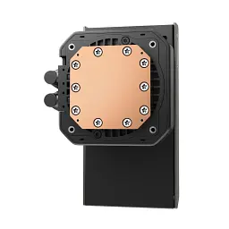 Система рідинного охолодження Deepcool LT360 Vision ARGB Black (R-LT360VISION-BKAMMC-G-1) - миниатюра 4
