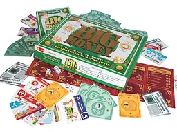 Настільна економічна гра Ranok Creative Big Money (12120143У) - мініатюра 7
