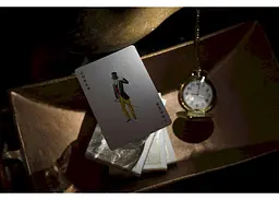 Карти гральні United States Playing Card Company Theory11 Tycoon (ivory) (07110) - мініатюра 6