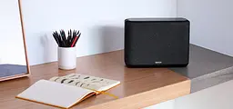 Бездротова Wi-Fi колонка DENON HOME 250 Black - мініатюра 10