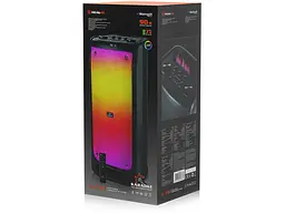Портативна колонка REAL-EL X-797 Black (EL121600023) - мініатюра 6