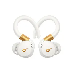 Навушники Anker SoundCore Sport X20 White (A3968G21)