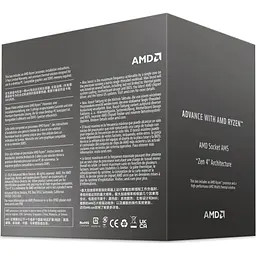 Процесор AMD Ryzen 7 8700F (100-100001590BOX) EU [173670] - мініатюра 2