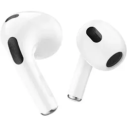 Навушники Hoco EW26 True wireless stereo headset TWS White - мініатюра 3