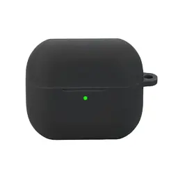 Чохол для навушників BeCover Silicon для Samsung Galaxy Buds 3 Black (711989)