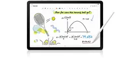Планшет Samsung Galaxy Tab S10 Lite (X406) 10.9" 8ГБ, 256ГБ, 5G, 8000мА•год, Android, сірий - мініатюра 4
