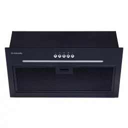 Витяжка повновбудована Minola HBI 5264 BL GLASS 700 LED Line - мініатюра 3
