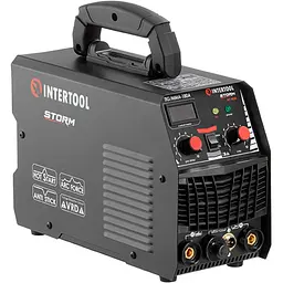 Зварювальний апарат Intertool WT-4020 [101663]