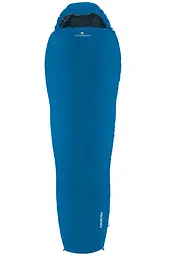 Спальний мішок Ferrino Yukon Plus +4°C Blue Right (86357NBBD)