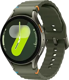 Смарт-годинник Samsung Galaxy Watch 7 44mm eSIM Green (SM-L315FZGA)