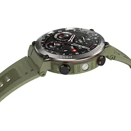Смарт-годинник Blackview W50 Pro, зелений (6931548319368) - мініатюра 7