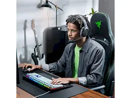Клавіатура Razer BlackWidow V3, Green Switch, ROBLOX Edition (RZ03-03542800-R3M1) - мініатюра 3