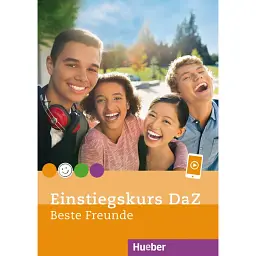 Einstiegskurs DaZ zu Beste Freunde - Інес Хазельбек
