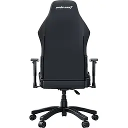 Крісло ігрове Anda Seat Luna Size L Black/Red PVC (AD18-44-BR-PV) - мініатюра 5