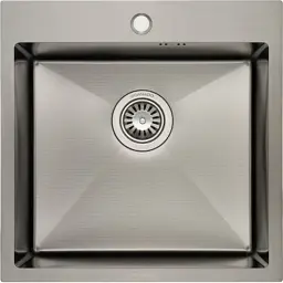 Мийка кухонна GRANADO Galera S201 black honeycomb (GS02201BH)